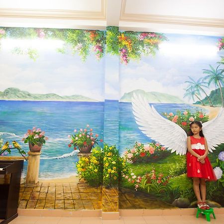 Fami Homestay Nha Trang Exterior foto