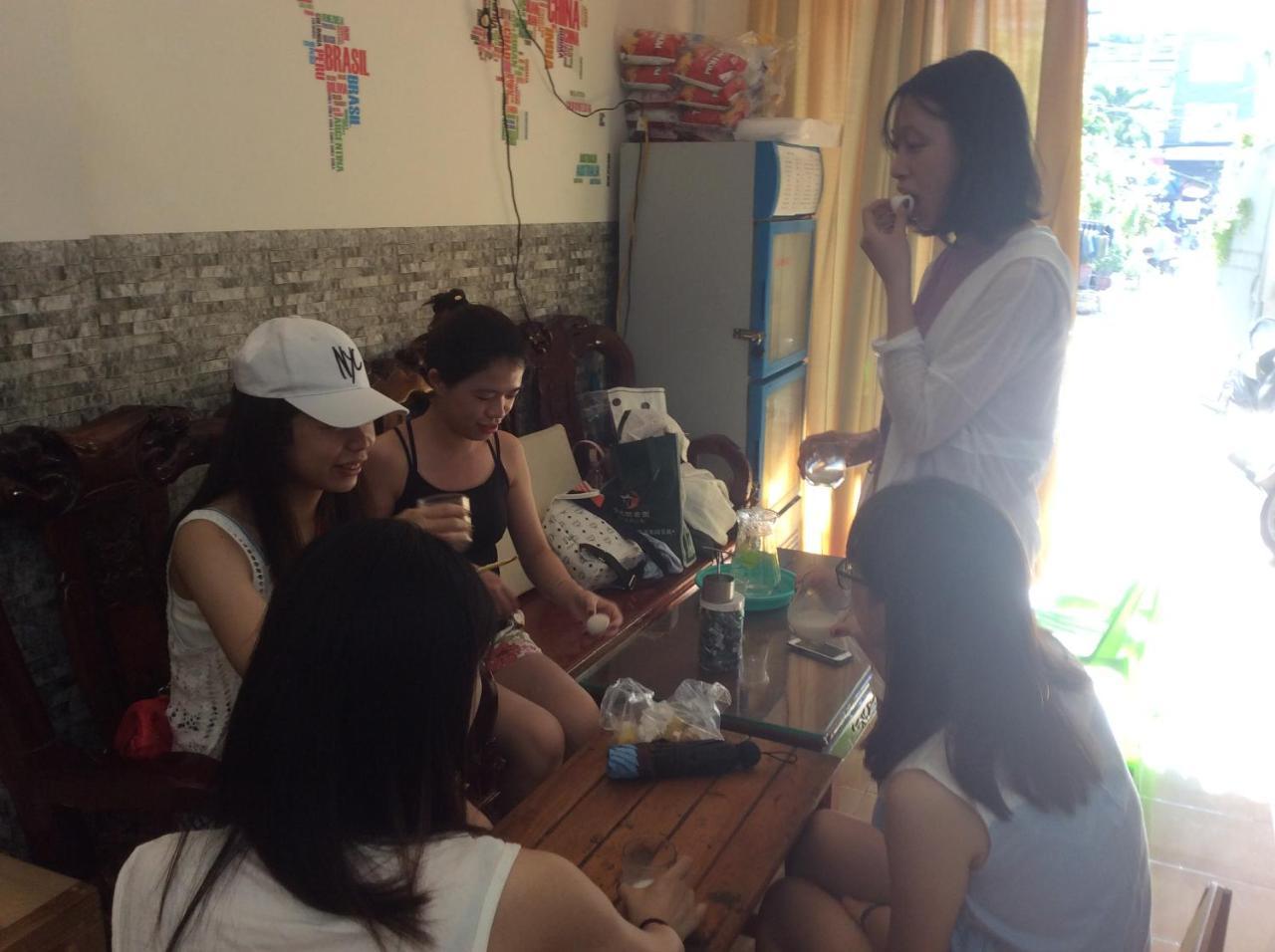 Fami Homestay Nha Trang Exterior foto