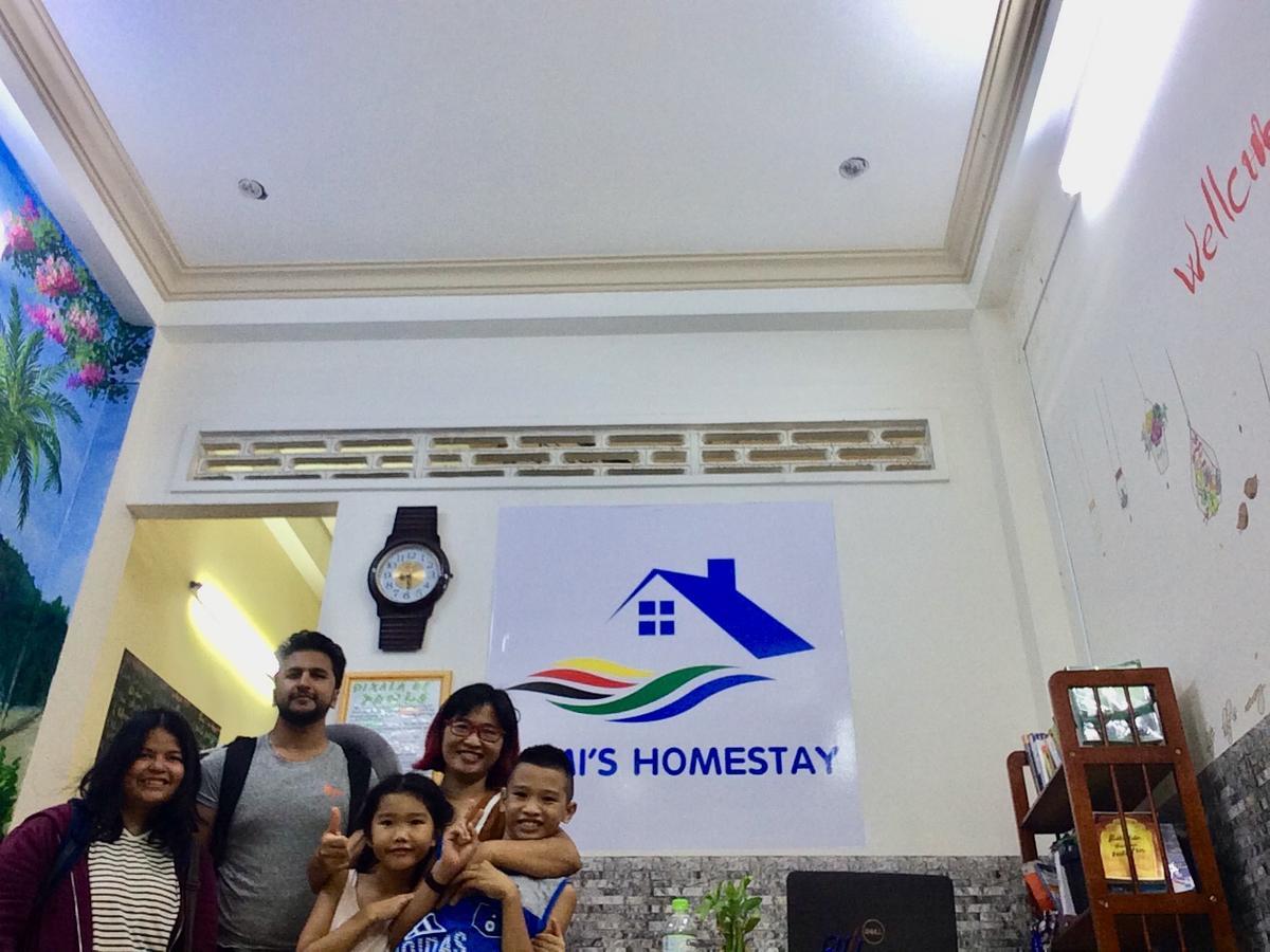 Fami Homestay Nha Trang Exterior foto