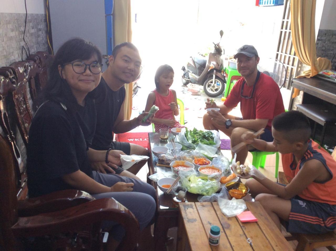 Fami Homestay Nha Trang Exterior foto