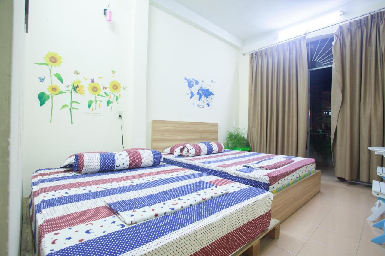 Fami Homestay Nha Trang Exterior foto